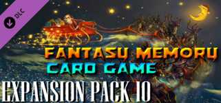 Fantasy Memory Card Game - Expansion Pack 10 cover image