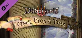 Dungeons 3 - Once Upon A Time cover image