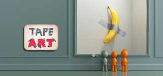 Tape Art cover image