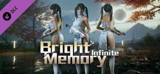 Bright Memory: Infinite Cheongsam (Blue Flowers) DLC cover image