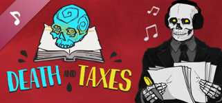Death and Taxes - Standalone Soundtrack background image