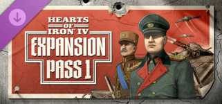 Hearts of Iron IV: Expansion Pass 1 background image
