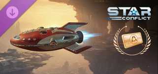 Star Conflict - Phantom frontier (Deluxe edition) cover image