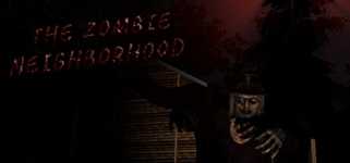 The Zombie Neighborhood cover image
