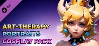 Art-Therapy: Portraits - Cosplay Pack cover image