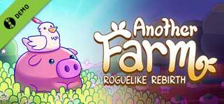 Another Farm Roguelike: Rebirth Demo cover image