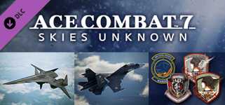 ACE COMBAT™7: SKIES UNKNOWN - ADF-01 FALKEN Set cover image