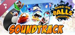 Bang-On Balls: Chronicles Soundtrack cover image