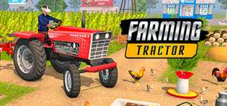 VR Tractor Farming cover image