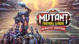 Mutant Football League: Dynasty Edition cover image