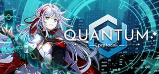 Quantum Protocol background image