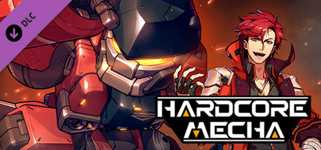 HARDCORE MECHA - Graeme cover image