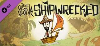 Don't Starve: Shipwrecked cover image