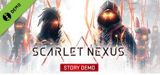 SCARLET NEXUS Demo cover image