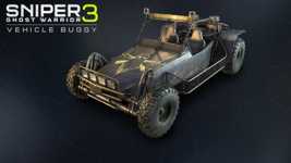 Sniper Ghost Warrior 3 - All-terrain vehicle DLC background image