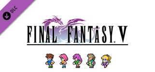 FINAL FANTASY V: OST & Wallpaper cover image