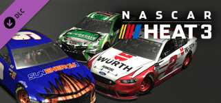NASCAR Heat 3 - November Pack cover image