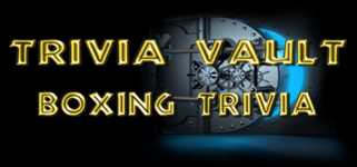 Trivia Vault: Boxing Trivia cover image