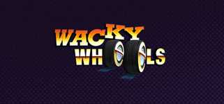 Wacky Wheels cover image