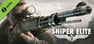 Sniper Elite V2 Demo cover image
