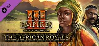 Age of Empires III: Definitive Edition - The African Royals cover image