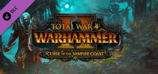 Total War: WARHAMMER II - Curse of the Vampire Coast background image