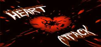 Heart attack background image