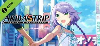AKIBA'S TRIP: Undead & Undressed Demo cover image
