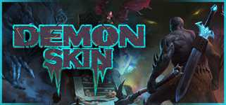 Demon Skin background image