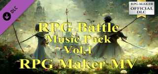 RPG Maker MV - RPG Battle Music Pack Vol.1 cover image