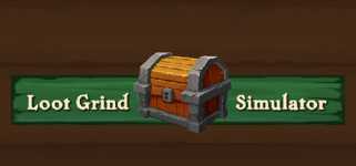 Loot Grind Simulator background image