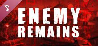 Enemy Remains Soundtrack cover image