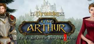 The Chronicles of King Arthur: Episode 2 - Knights of the Round Table cover image