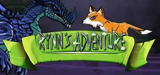 Rynn's Adventure: Trouble in the Enchanted Forest cover image