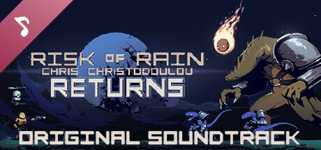 Risk of Rain Returns Soundtrack cover image