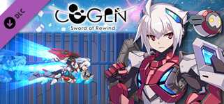 COGEN: Sword of Rewind - Additional Story ＆ Playable Character: Copen (Gunvolt Chronicles: Luminous Avenger iX 2) / COGEN: 大鳥こはくと刻の剣 - 追加シナリオ＆プレイ可能キャラクター：アキュラ編（『白き鋼鉄のX（イクス）2』より） cover image