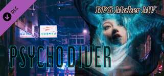 RPG Maker MV - PSYCHO DIVER background image