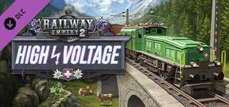 Railway Empire 2 - High Voltage cover image