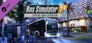 Bus Simulator 21 Next Stop - Official Map Extension cover image