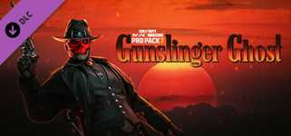 Call of Duty®: Modern Warfare® II - Gunslinger Ghost background image