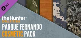 theHunter: Call of the Wild™ - Parque Fernando Cosmetic Pack cover image