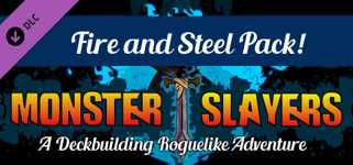 Monster Slayers - Fire and Steel Expansion cover image