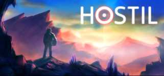 Hostil background image