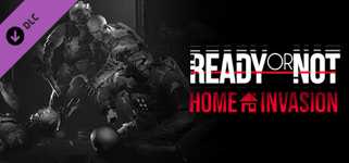Ready or Not: Home Invasion background image