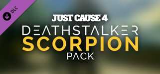 Just Cause™ 4: Deathstalker Scorpion Pack cover image