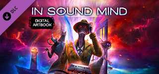 In Sound Mind - Deluxe Edition Artbook cover image