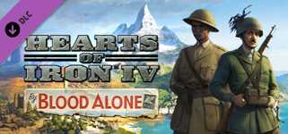 Expansion - Hearts of Iron IV: By Blood Alone background image
