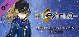 Fate/EXTELLA - Mysterious Heroine Outfit cover image