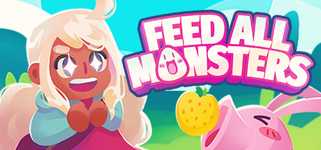 Feed All Monsters background image