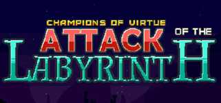 Attack of the Labyrinth + cover image